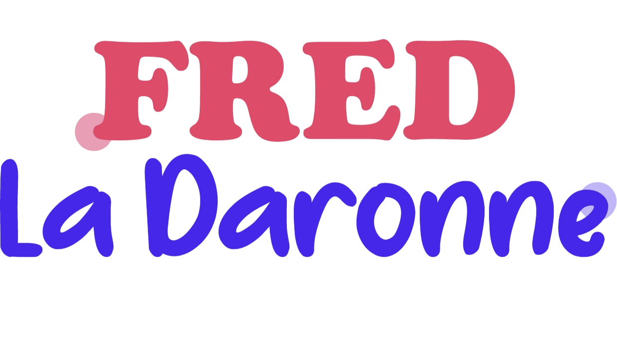 Fred La Daronne Logo